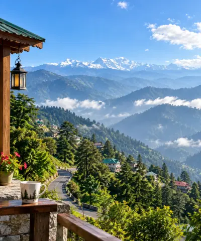 Hill Station